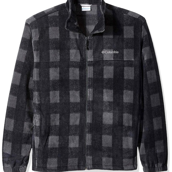 columbia cascades explorer fleece